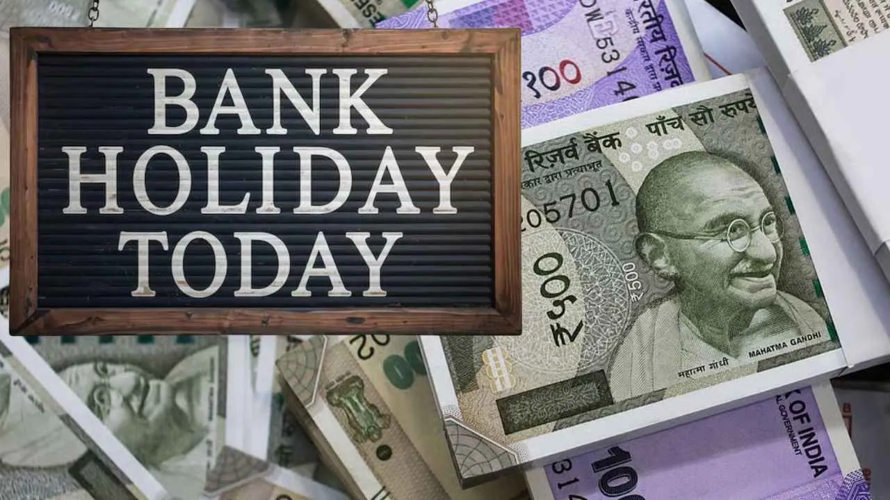 Bank Holiday On 2 October, Gandhi Jayanti (Image: Canva Modified)