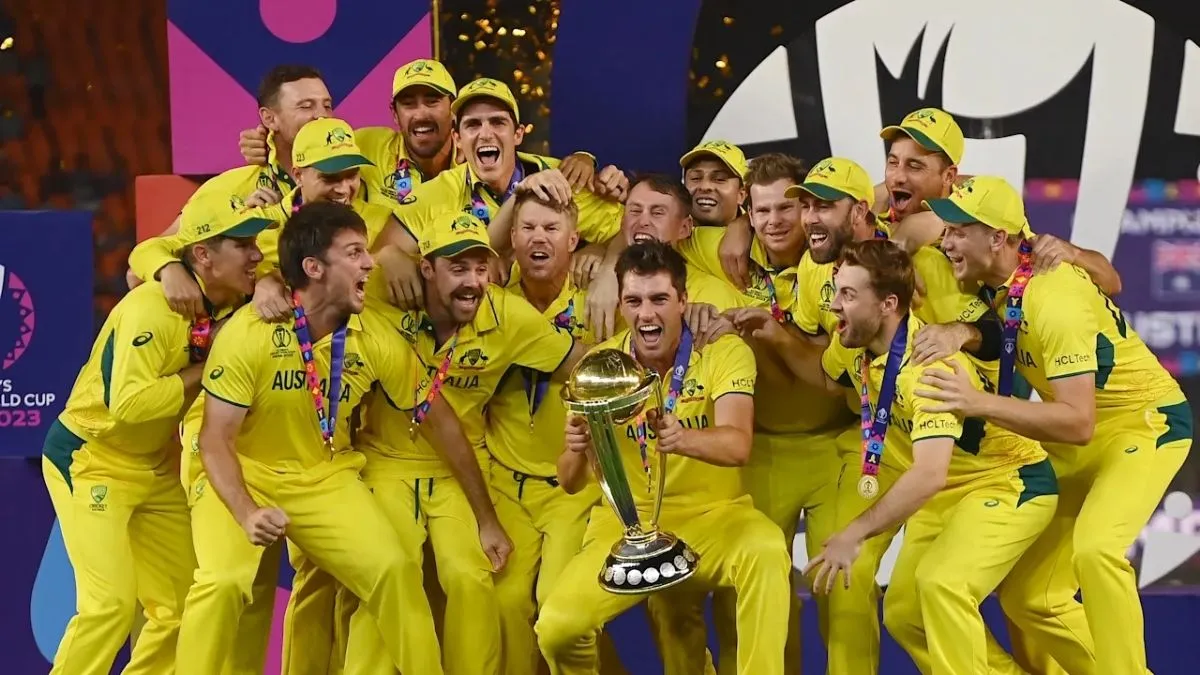 ICC CWC 2027 Schedule Out (Image Source: ICC)