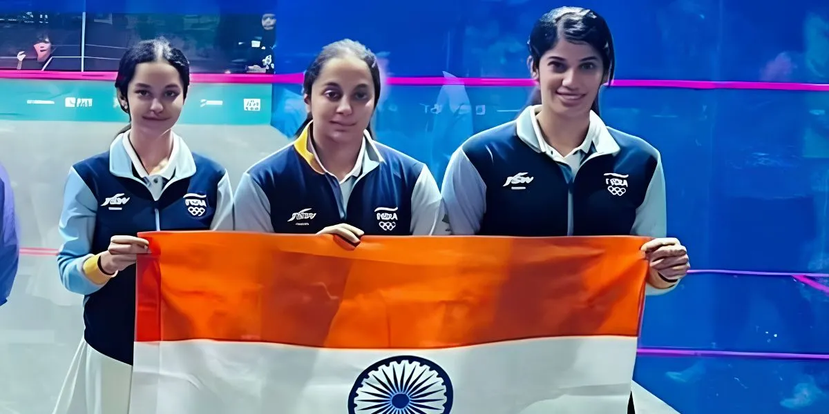 Asian Games 2026 Medal Tally Updates Day 13: India Add Silver and Bronze Medals in Sailing, Squash