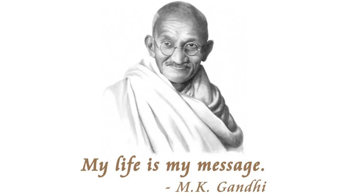 Major Non-Violent Movements Led by Mahatma Gandhi (Bapu) in India