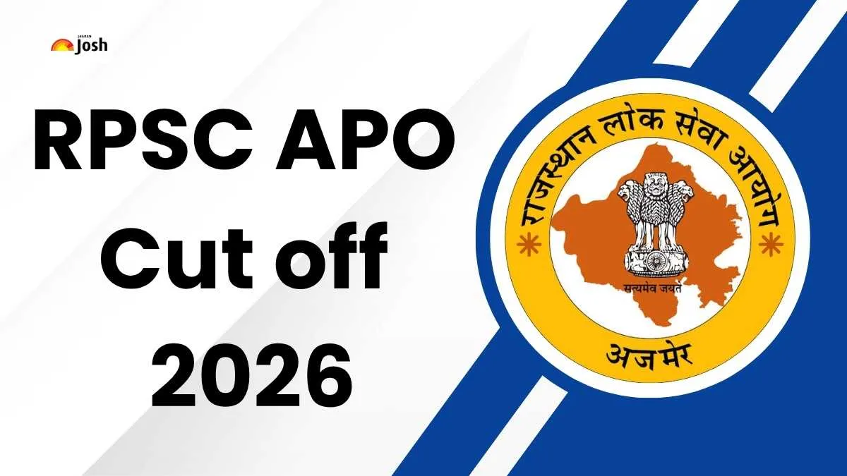 RPSC APO Cut off 2026