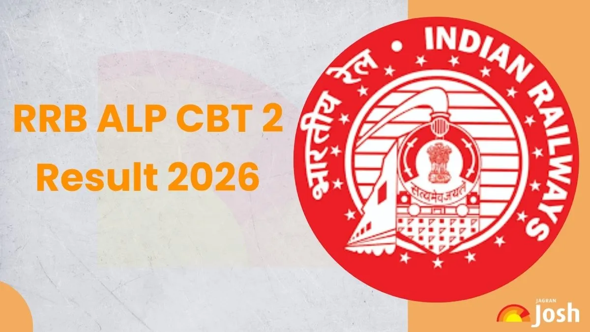 RRB ALP CBT 2 Result 2026