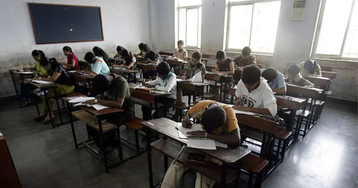 Karnataka Students Forced to Write Mid Term Examinations Without Knowing The Subjects
