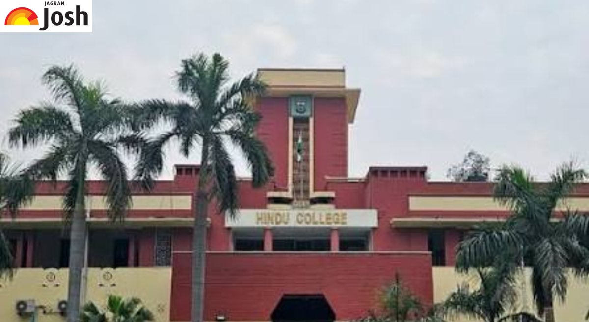 Hindu College Staff Association Urges DU Takeover, Demands Removal of Principal and GB Chairman