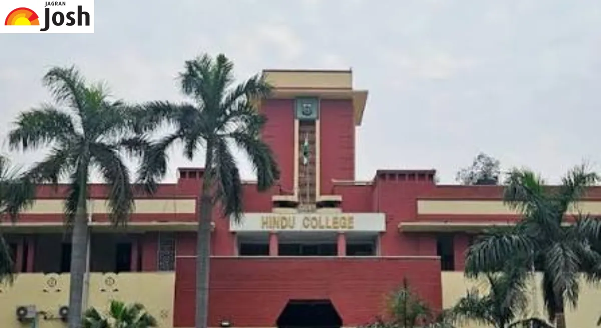 Hindu College Staff Association Urges DU Takeover, Demands Removal of Principal and GB Chairman