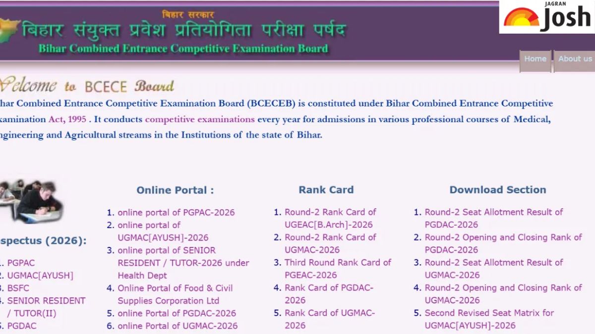 Bihar NEET UG 2026 Counselling Round 3