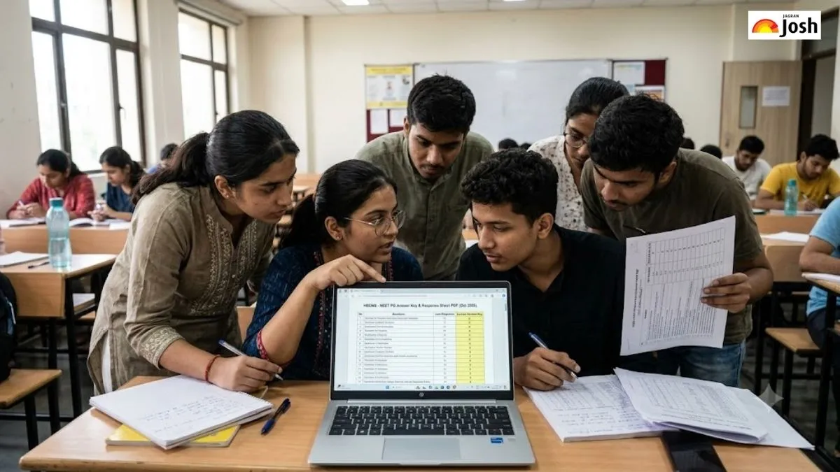 NBEMS Answer Key 2026 out natboard.edu.in