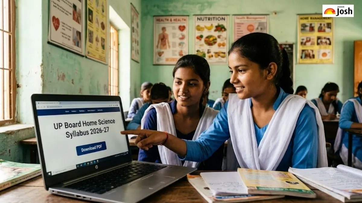 UP Board Class 9 Home Science Syllabus PDF Download Free