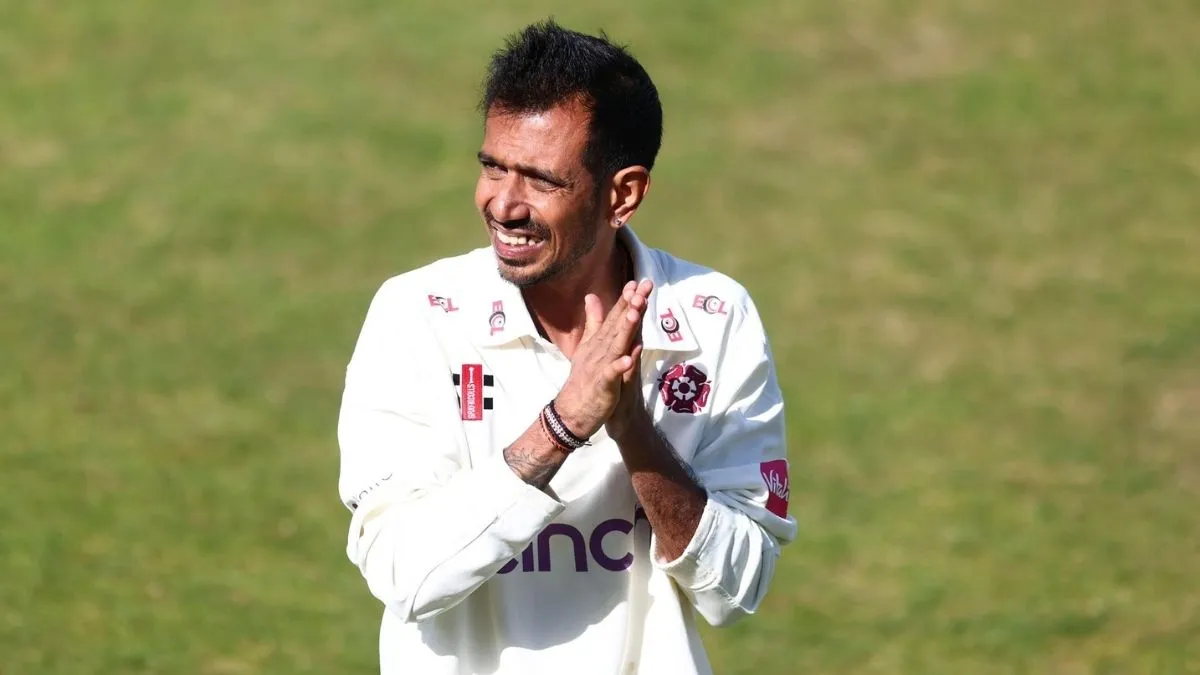 Yuzvendra Chahal (Image Source: X.com)