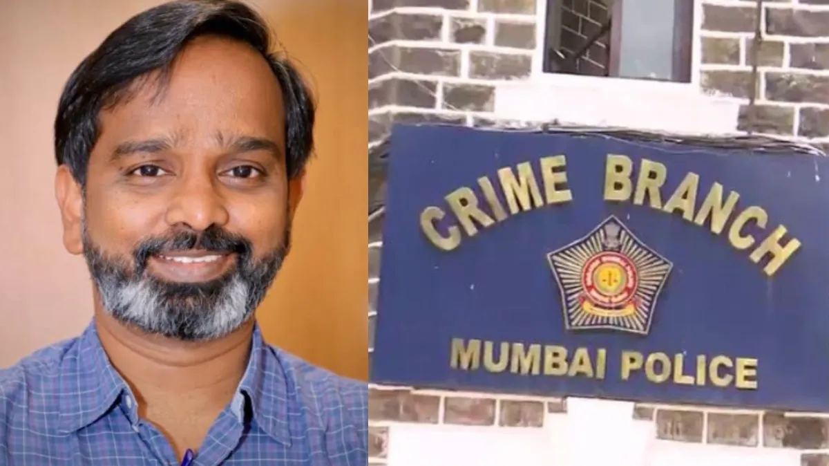IIT Bombay Student Suicide: Crime Branch Records Prof. Doolla’s Statement in 8-10-Hour Session