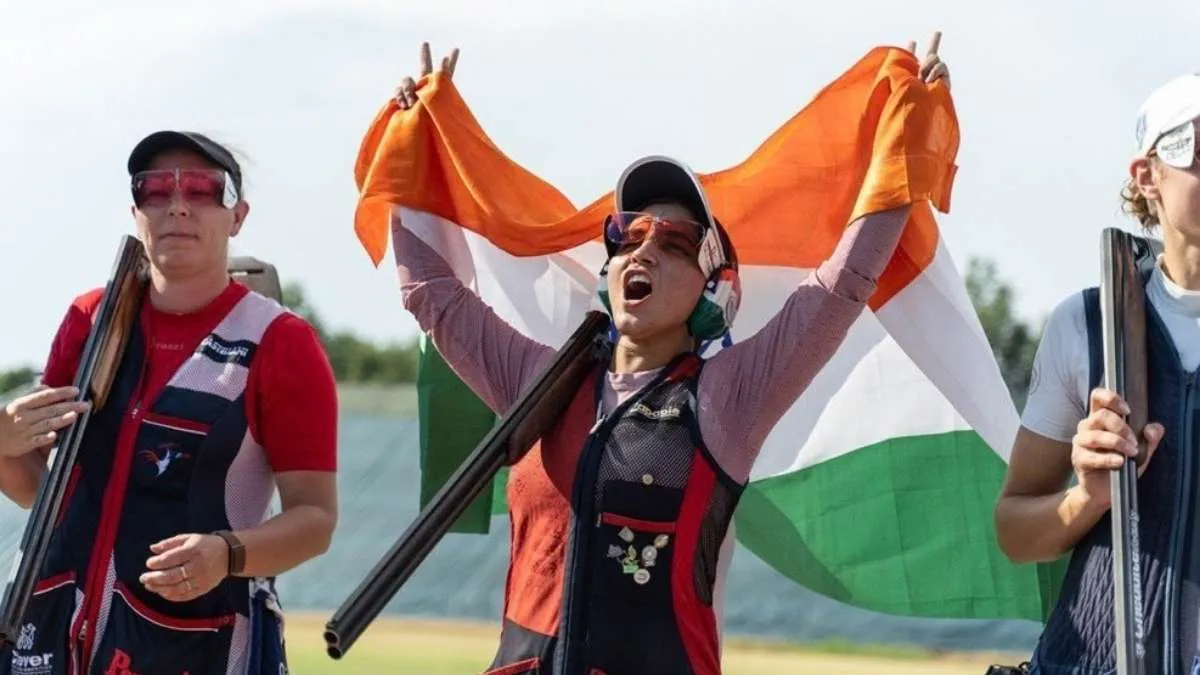 Neeru Dhanda named India's flag bearer for Asian Games closing ceremony 2026 (Photo: The Khel India/X)