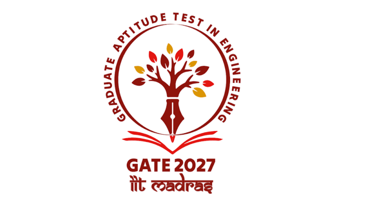 GATE 2027 (Photo/Indian Institute of Technology Madras)