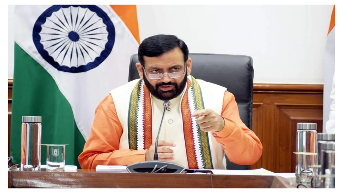 Haryana Chief Minister Nayab Singh Saini.