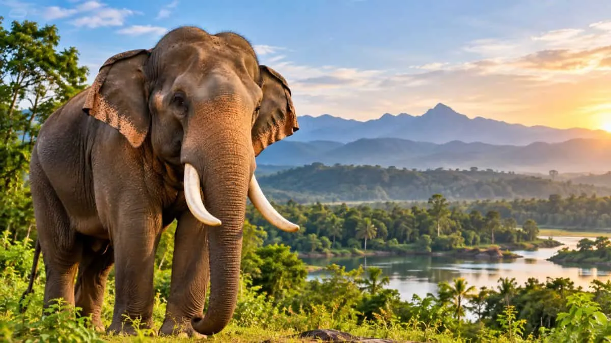 Elephant Is the State Animal of Which States in India? Check the Complete List