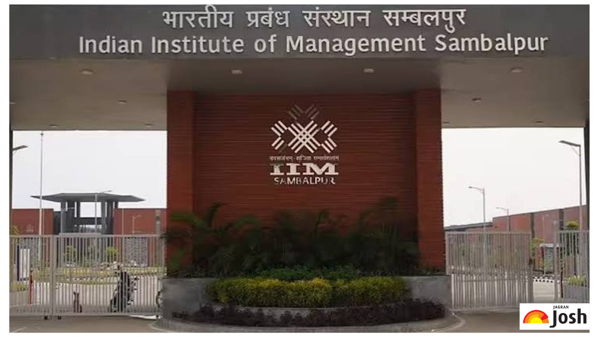 Indian Institute of Management (IIM) Sambalpur.