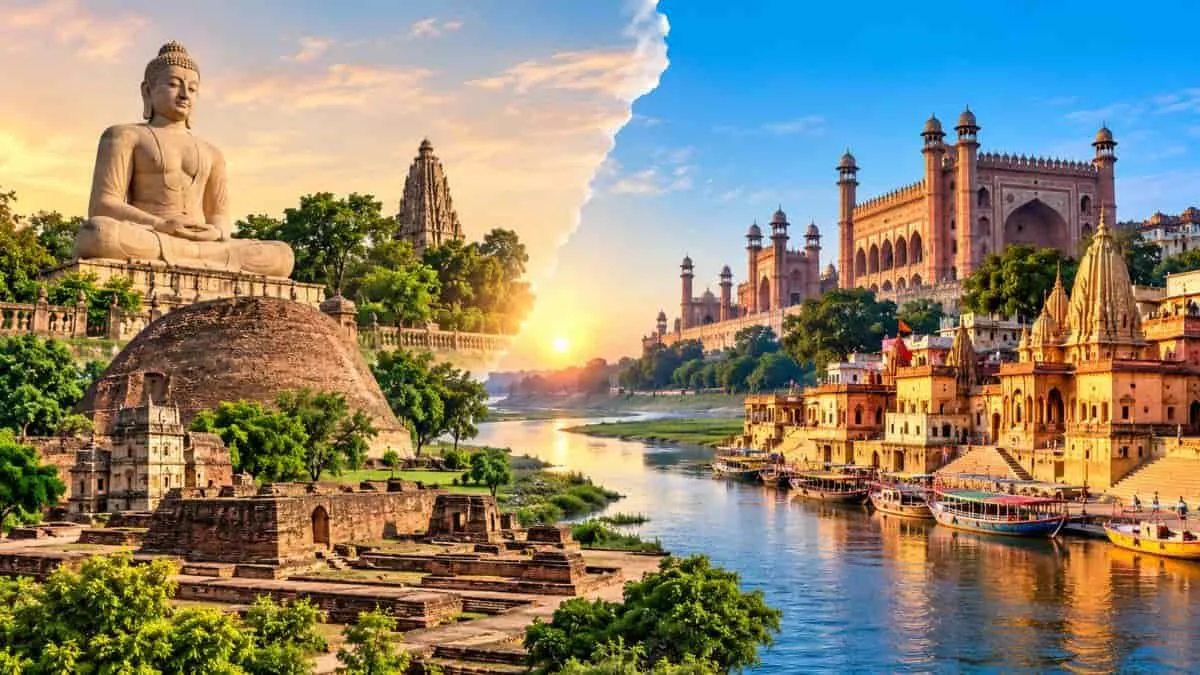 Bihar vs Uttar Pradesh: Know the Difference Between These Two Neighbouring States