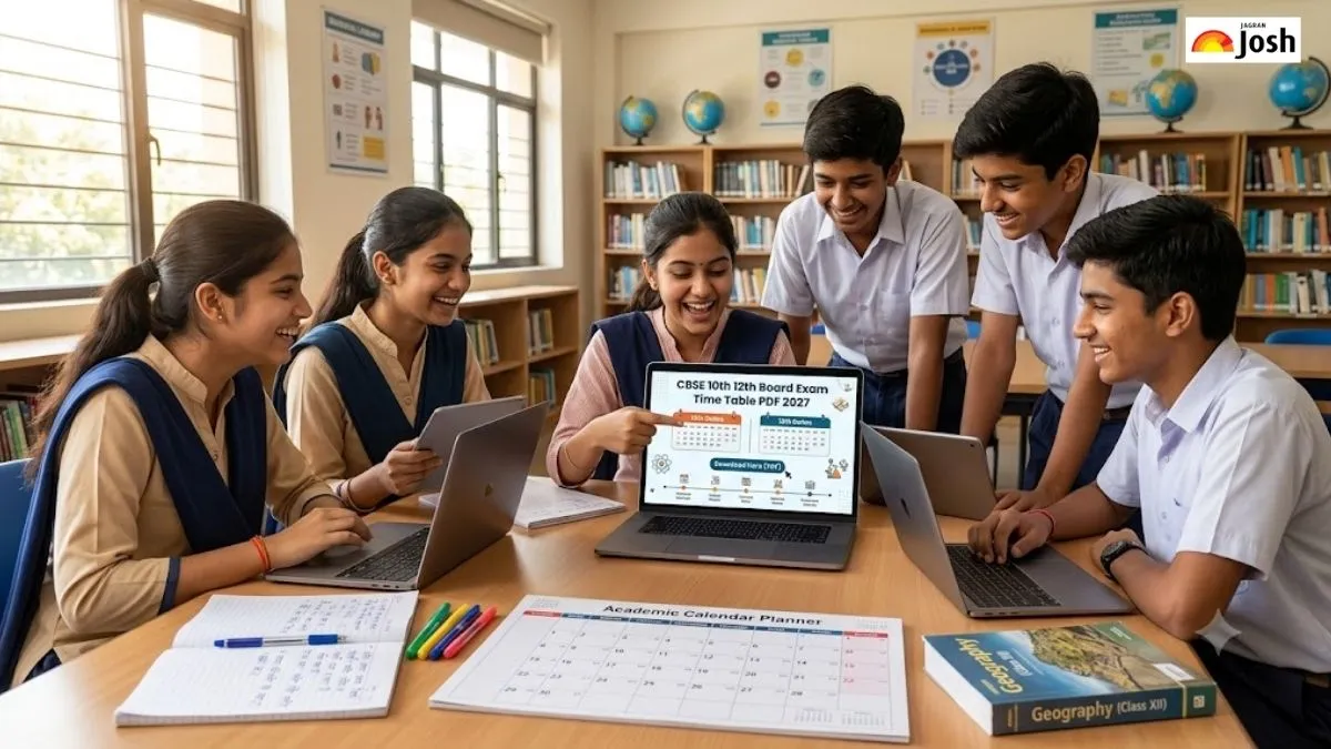 CBSE Class 10 12 Date Sheet 2027 Exam Schedule