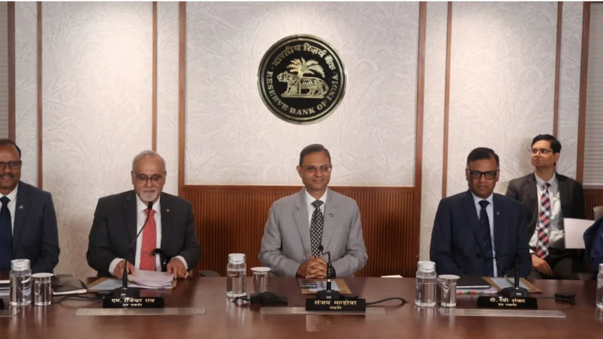 The Monetary Policy Committee (MPC) is meeting from October 5 to 7, with the policy decision due on October 7.