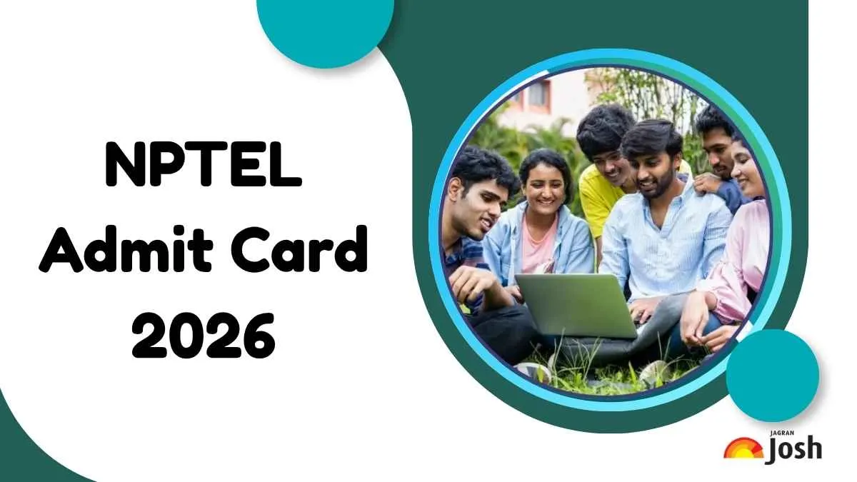 NPTEL Admit Card 2026 डाउनलोड करें