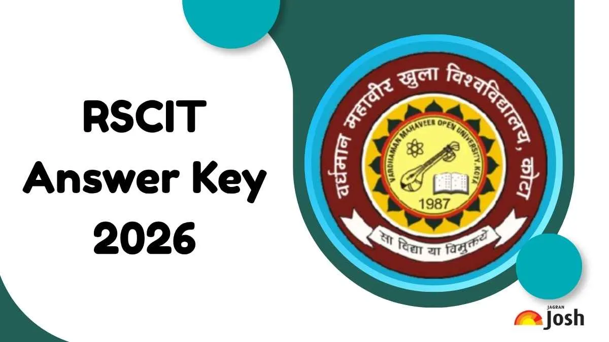 RSCIT Answer Key 2026 PDF डाउनलोड करें।