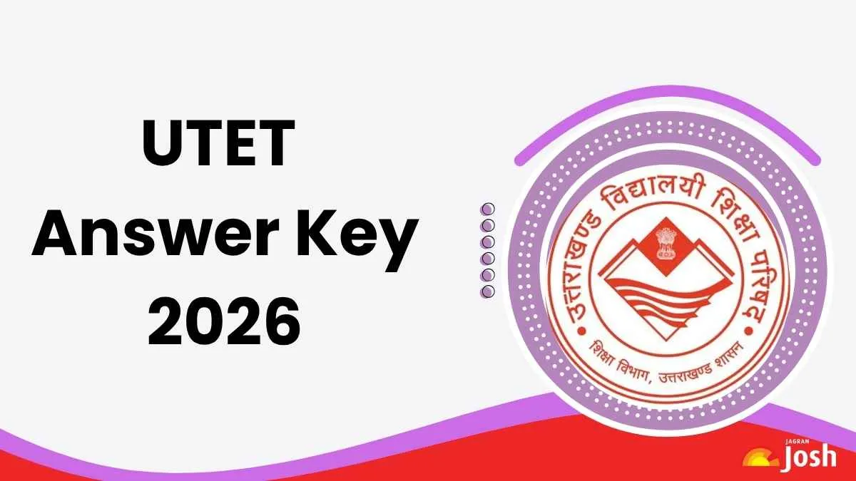 UTET Answer Key 2026 PDF डाउनलोड करें।