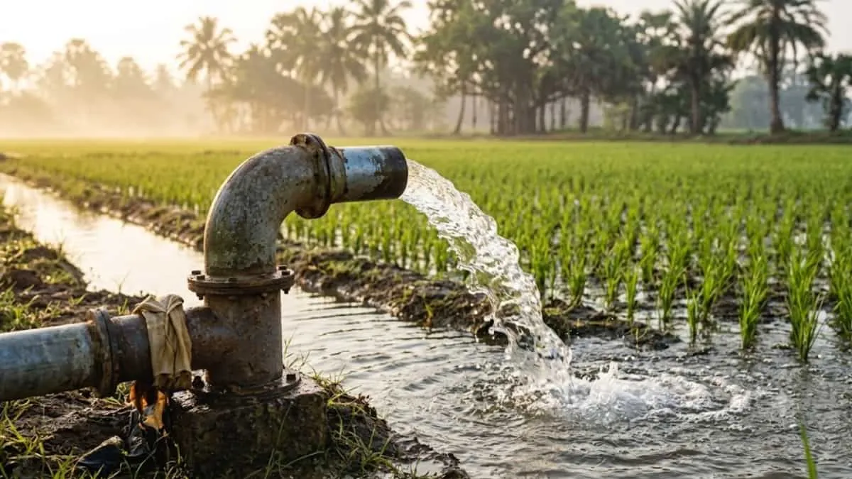 Why Do Deep Tube Wells Pump Out Cool Water in Summer and Warm Water in Winter?