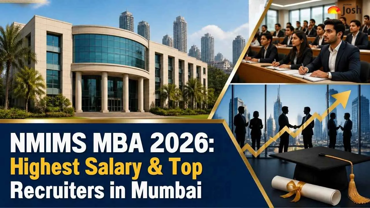 NMIMS MBA 2026: Highest Salary & Top Recruiters in Mumbai