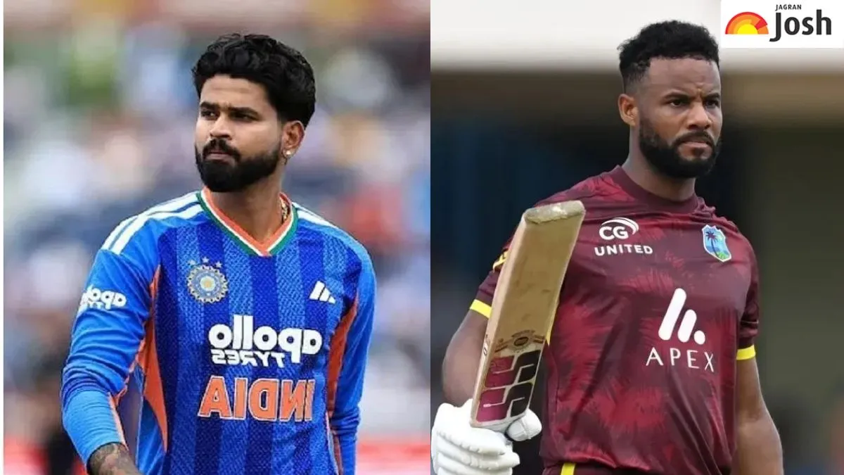 भारत-वेस्टइंडीज T20 सीरीज का पूरा शेड्यूल