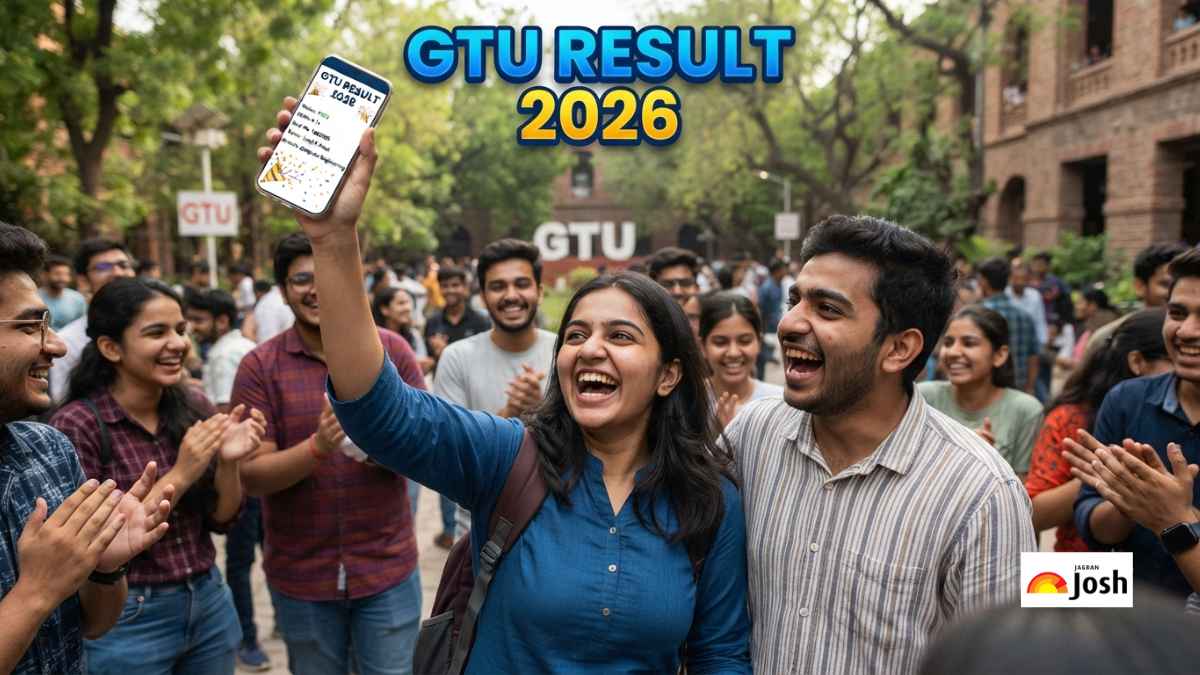 GTU Result 2026