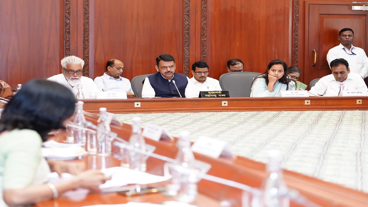 Maharashtra Mid-Day Meal Scheme