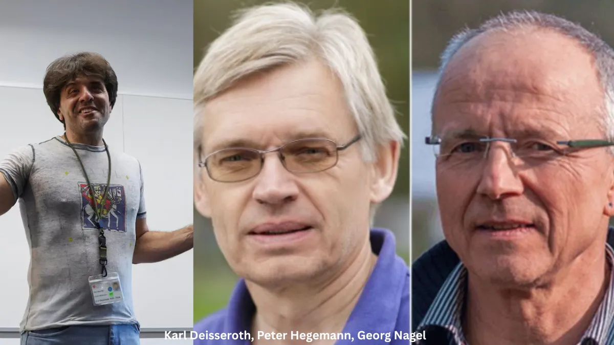 Nobel Prize in Medicine 2026: How 3 Scientists Used Light To Switch Brain Cells On And Off