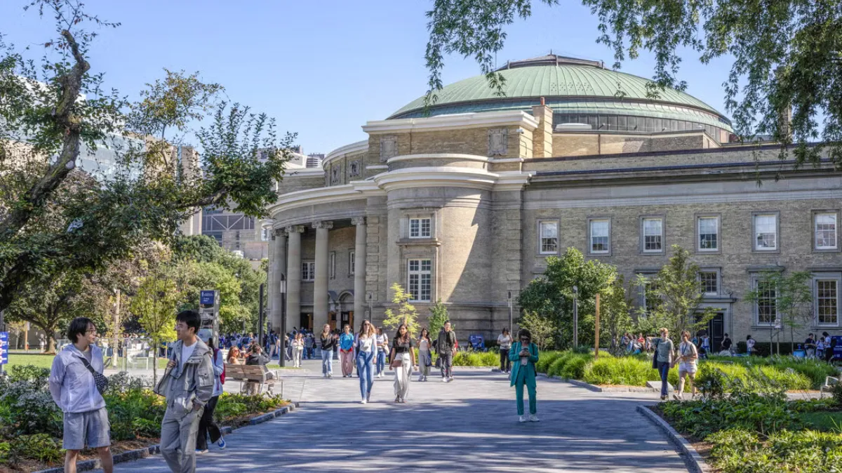 University of Toronto Launches Rs 955.97 Crore PhD Scholarship Programme; Scholars To Get Up To Rs 3.08 Crore
