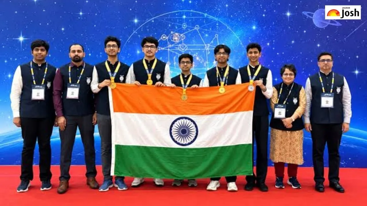 IOAA 2026 Indian Winners List