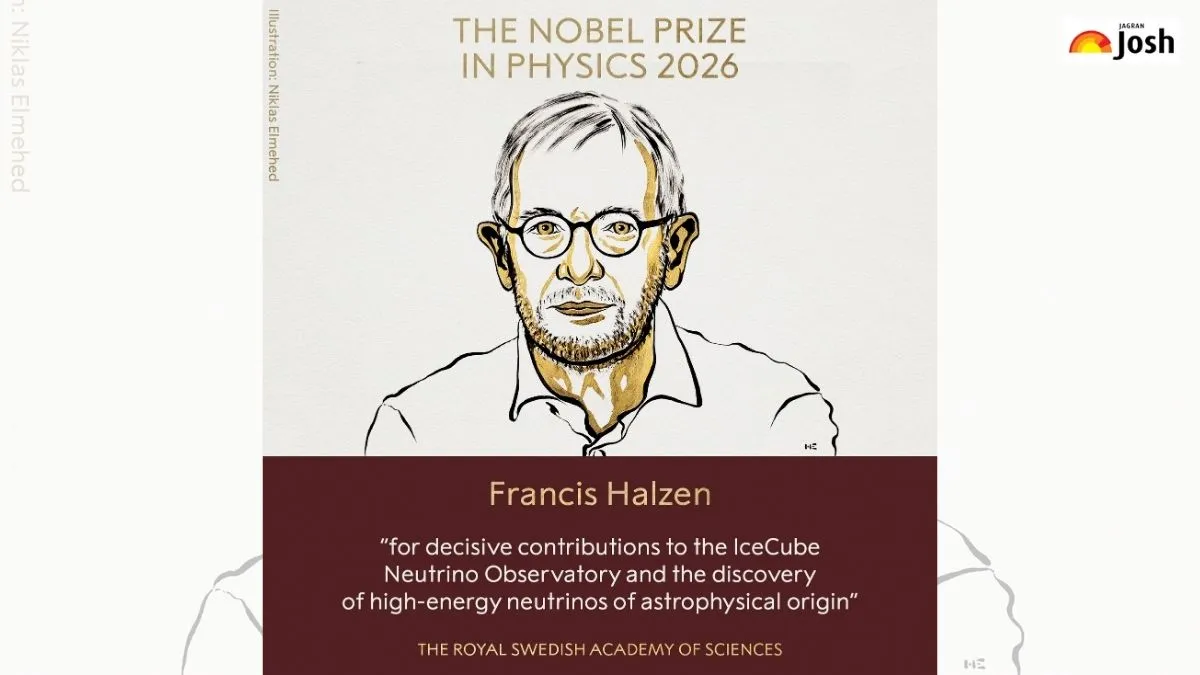 Nobel Prize in Physics 2026 Winner