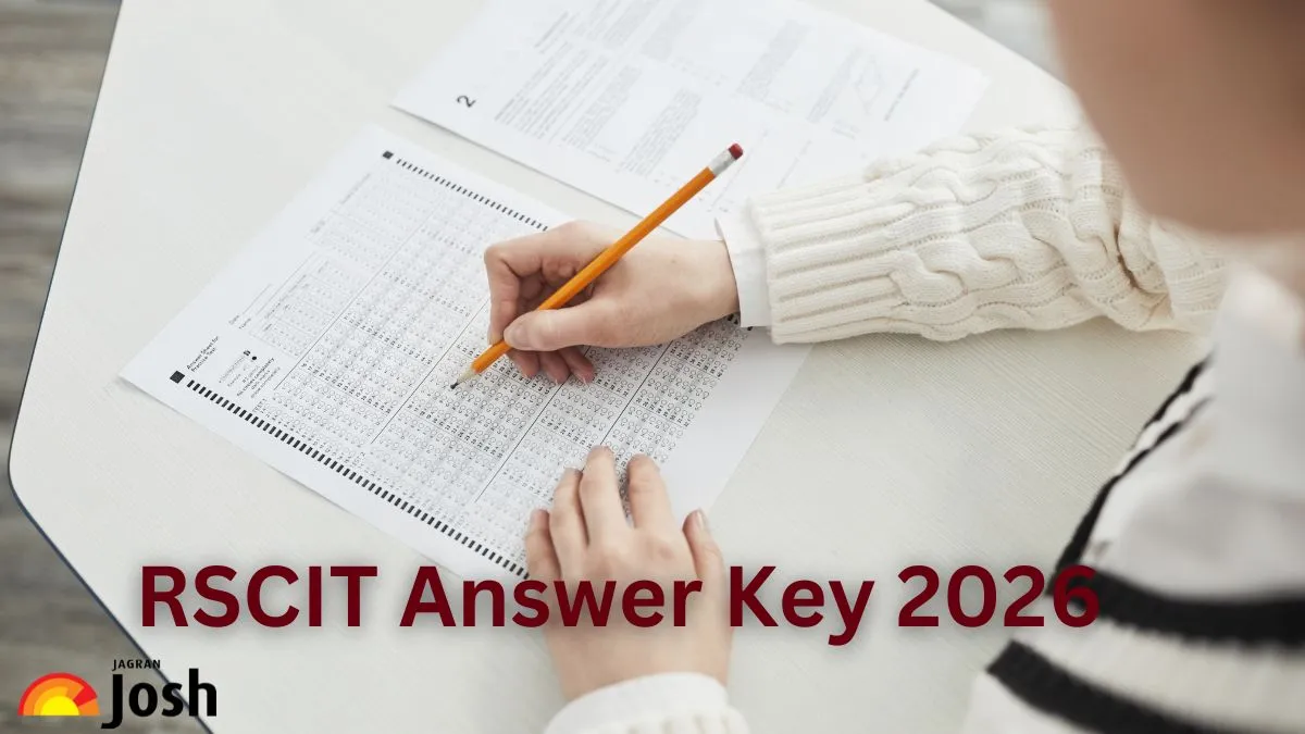 RSCIT Answer Key 2026