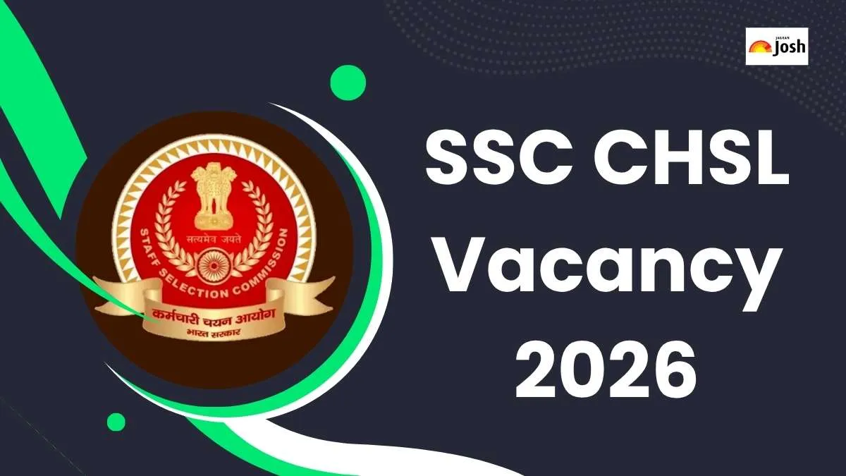 SSC CHSL Vacancy 2026