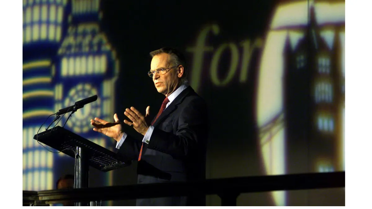 Jeffrey Archer