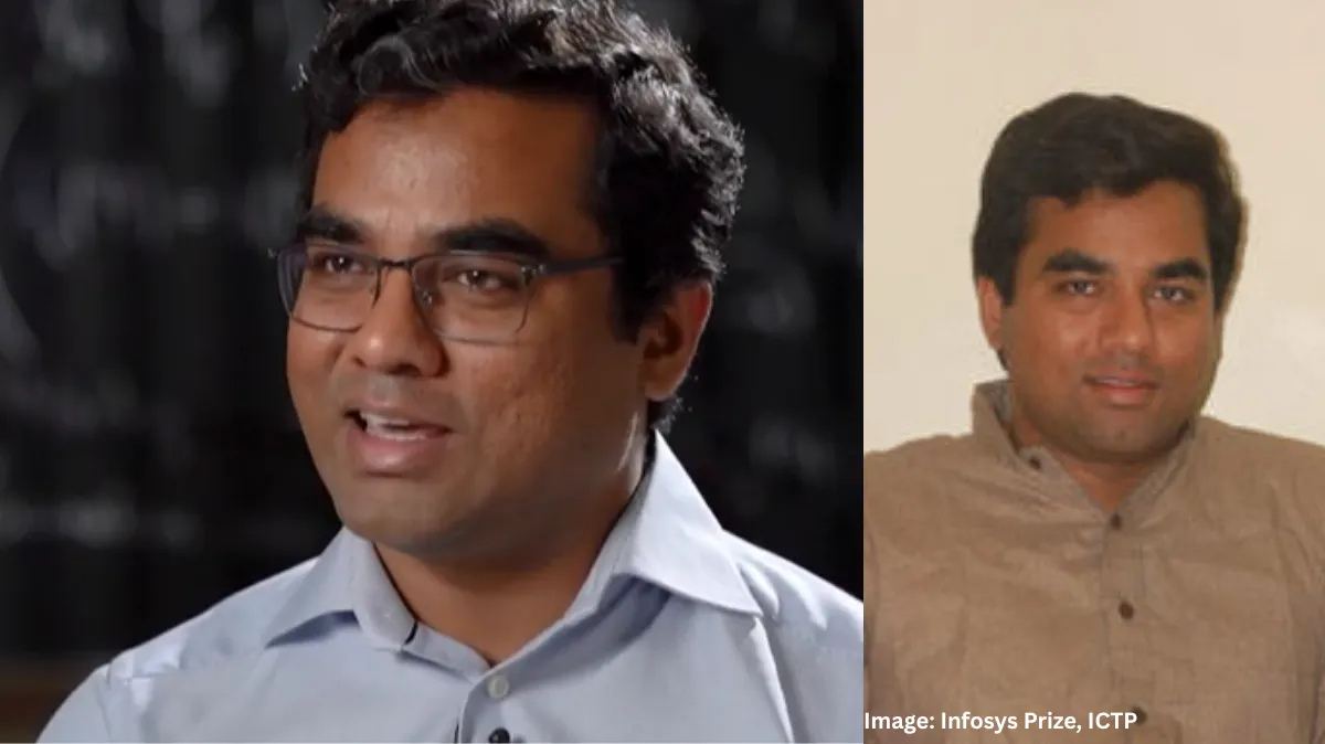 IISc Professor Mahesh Kakde Wins 2026 Ramanujan Prize For Work In Number Theory