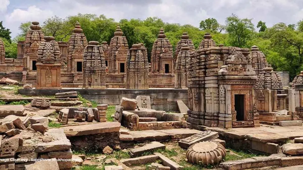 Group of Temples of the Chambal Valley