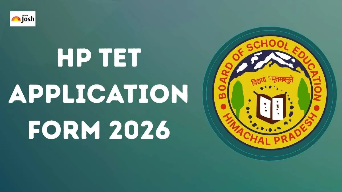 HP TET Application Form 2026