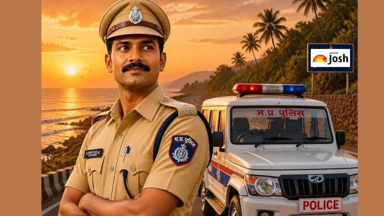MP Police Driver Notification 2026: एमपी पुलिस कांस्टेबल ड्राइवर भर्ती, 15 अक्टूबर से करें आवेदन