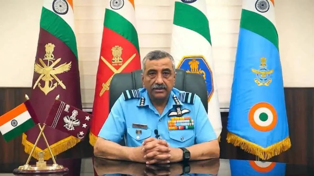 Who Is Appointed as the New Air Chief Marshal of the Indian Air Force? Appointment Date, Flying Experience, Important Operations and Exercises