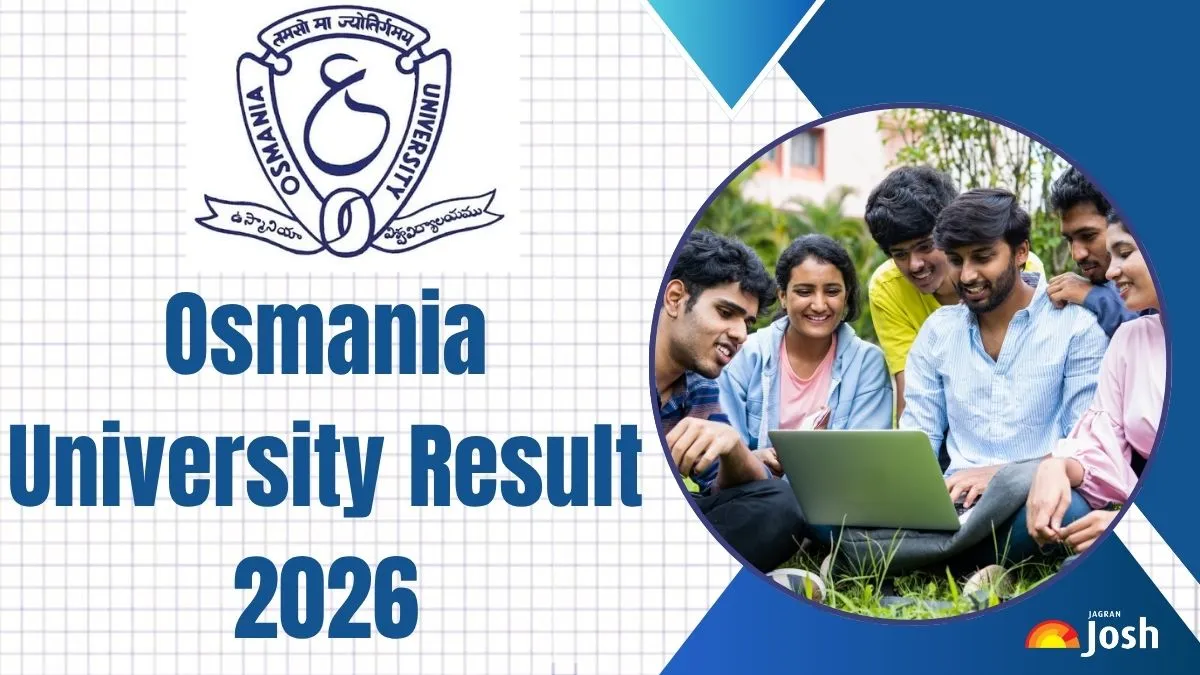 OU Result 2026 OUT