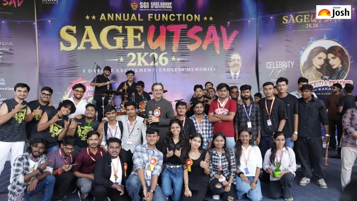 Sage University Sage Utsav 2026