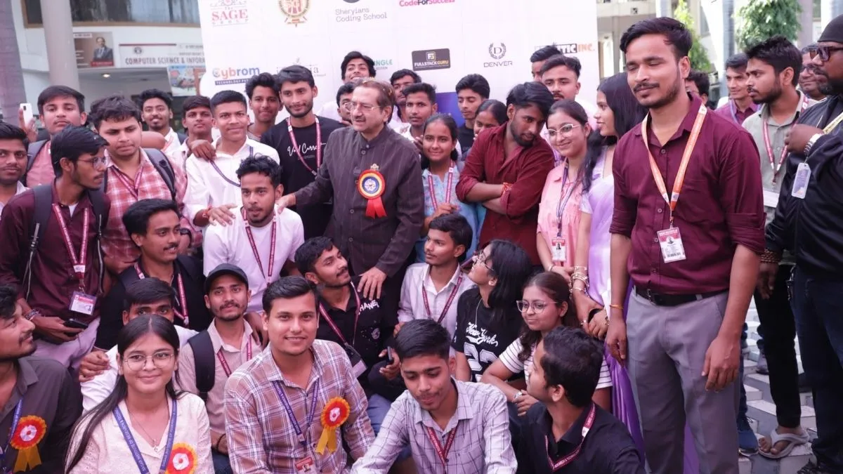 Sage Utsav 2026 Event Schedule