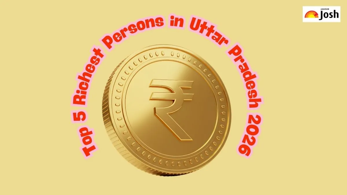 Top 5 Richest Persons in Uttar Pradesh 2026