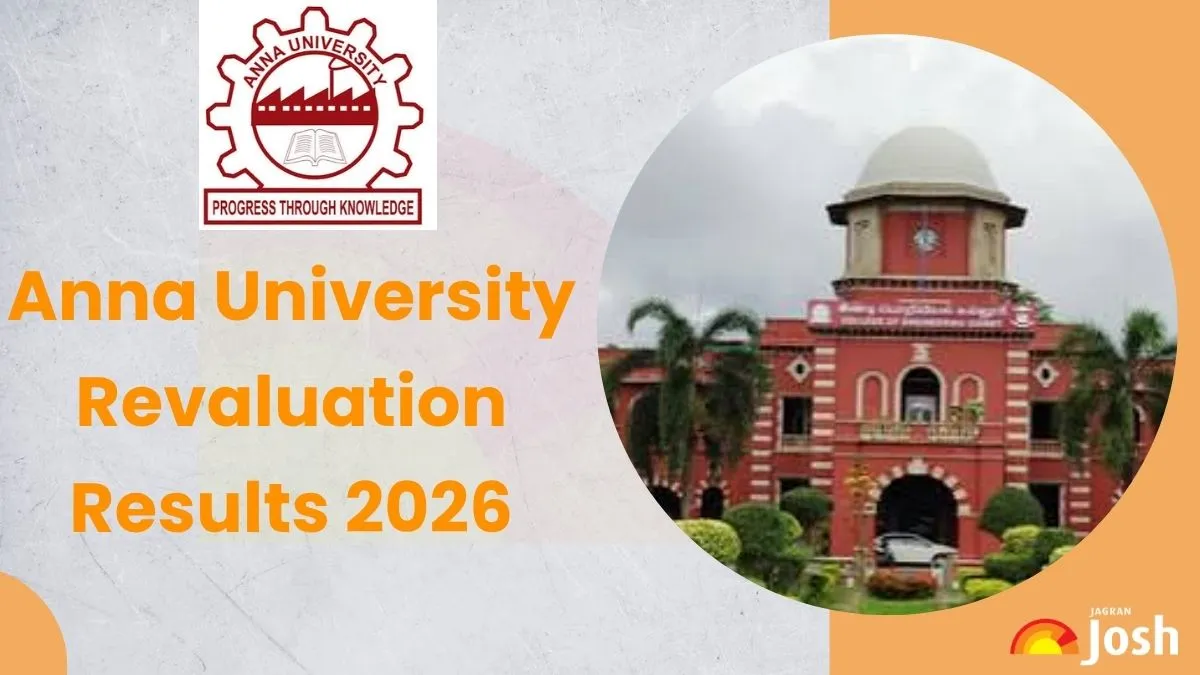 Anna University Results 2026