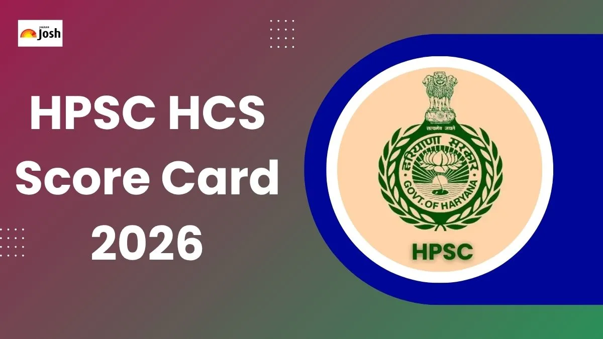 HPSC HCS Score Card 2026