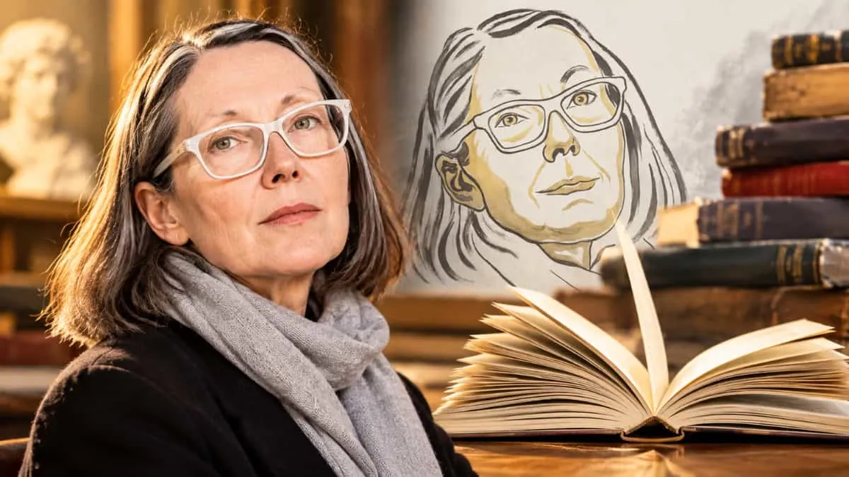 Who Won the Nobel Prize in Literature 2026? Anne Carson Wins Prestigious Award