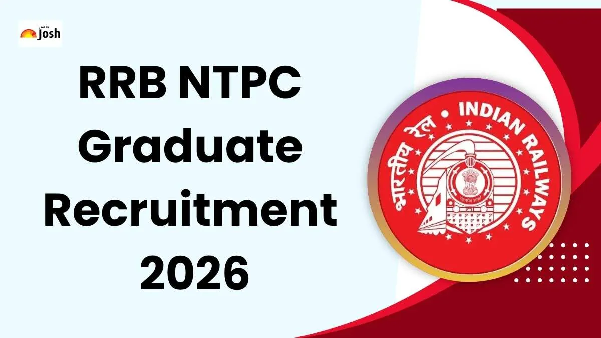RRB NTPC Graduate Recruitment 2026